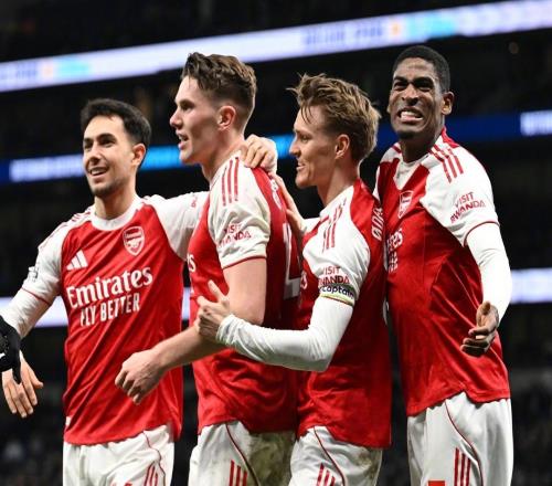 阿森納vs切爾西前瞻：倫敦德比五大看點，爭冠與爭四正面碰撞