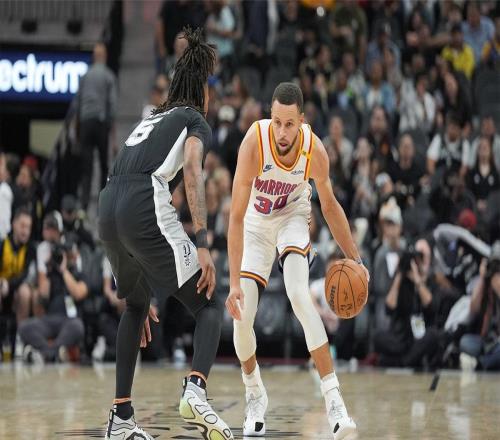 文班亞馬談卡斯?fàn)柕姆朗刂︸R刺，打造NBA最令人畏懼的防守體系