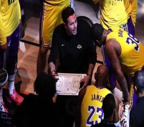 雷迪克：我們的失利比別隊更受關(guān)注因為我們是湖人