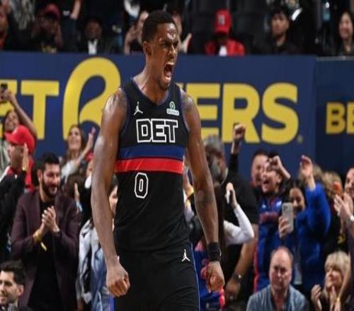 杜倫33+16莫布利23+12活塞加時逆轉騎士