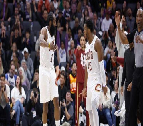 錯(cuò)失大爆冷！殘陣騎士憾負(fù)聯(lián)盟第1哈登米切爾被曝將商討老詹回家