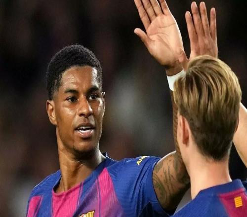 西媒：巴薩與曼聯已就買斷拉師傅達成協議，將分三期支付3000萬