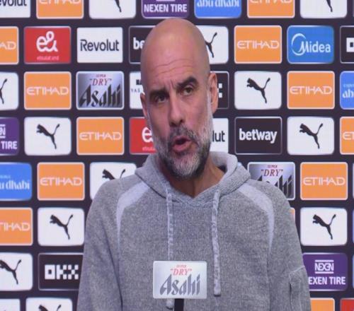 瓜迪奧拉：歐冠又抽到皇馬看看我們這個賽季踢了多少次紐卡