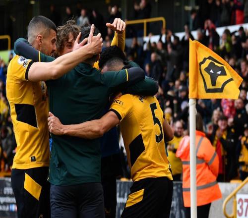 隨著倒數第一20爆冷+曼聯笑納！英超最新積分榜：維拉5輪丟10分