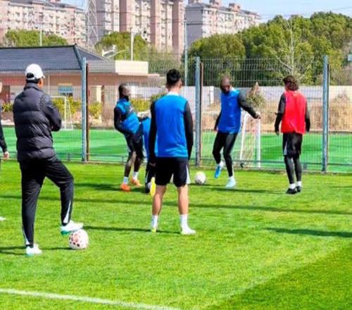 元敏誠(chéng)焊死鐵人后防，重慶梅西為英博裝上邊路引擎！遼寧德比可期