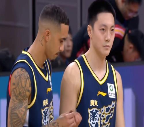 恭喜廣東隊！NBA現役中鋒有望加盟，朱芳雨為他拒絕摩西布朗