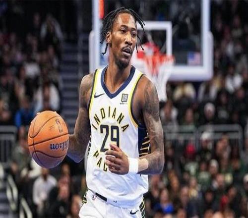 Shams：步行者將與昆頓杰克遜簽下一份為期三年的新合同