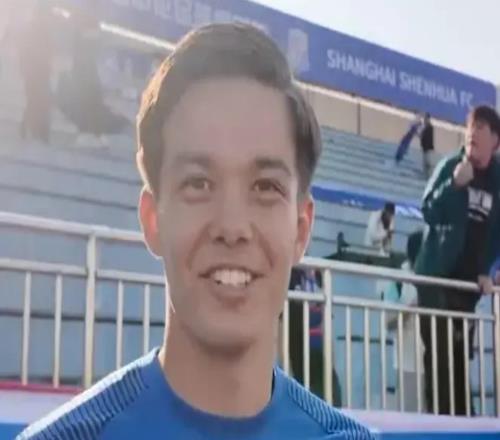 德轉：上海申花前鋒王漢龍租借加盟定南贛聯