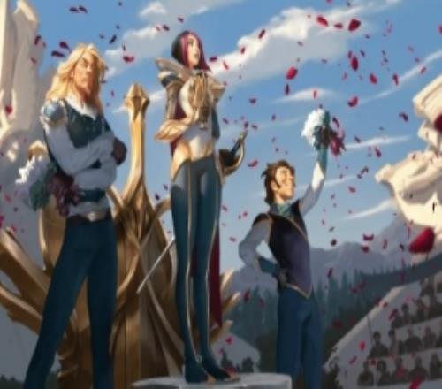 我渴望有價(jià)值的對手劍姬14周年你印象深刻使用者與名場面是