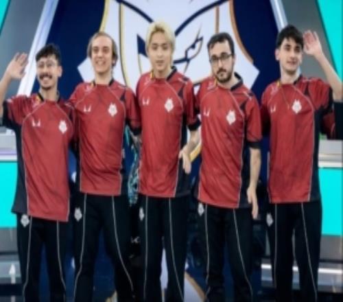 賽事官方統計近三年G2聯賽成績:七次奪冠,目前已進決賽