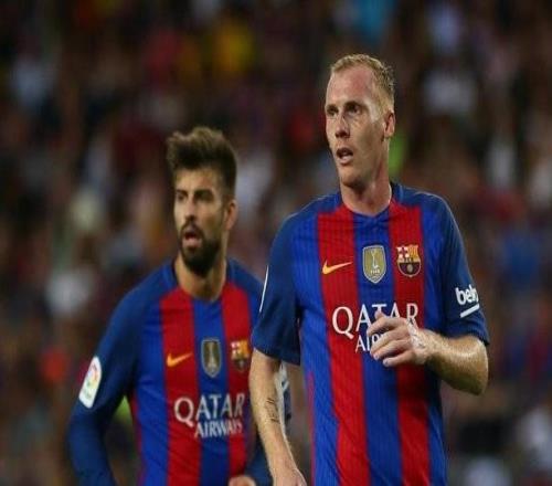 馬蒂厄：皮克曾在更衣室對(duì)我放了個(gè)臭彈，不知道他是否喜歡我