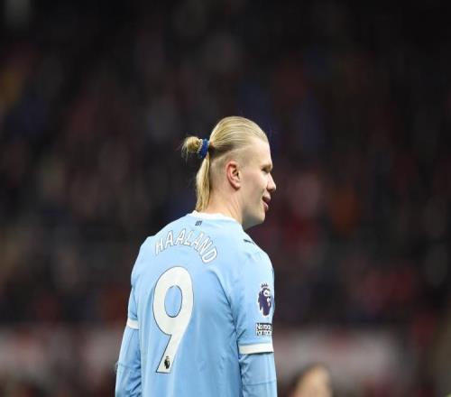 2億歐先生對(duì)決！哈蘭德6戰(zhàn)皇馬3球1助攻，姆巴佩7戰(zhàn)曼城7球1助攻