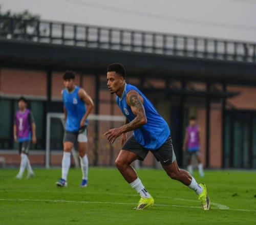 中超熱身賽：申花92大勝泰山隊，拉唐大爆發(fā)，阿爾瓦羅缺陣