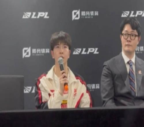 Elk談對陣Viper：我覺得他們下路打得更好，好很多吧