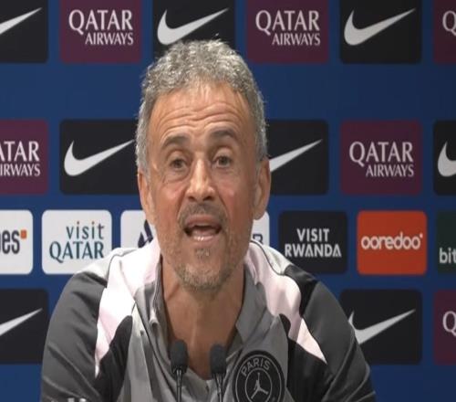 恩里克：再戰(zhàn)切爾西沒(méi)復(fù)仇情緒如果比賽有需要我也可以上