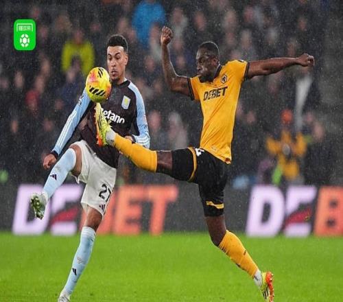 維拉02狼隊(duì)遭遇三場(chǎng)不勝，若昂戈麥斯破門，羅德里戈建功