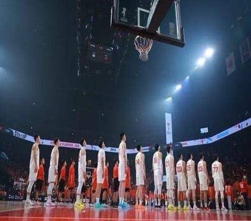 男籃世預(yù)賽中國男籃對陣中國臺(tái)北隊(duì)陣容保持不變