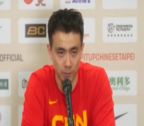 勝中國臺北發布會！郭士強直指團隊贊陳盈駿表現，趙繼偉大談血性