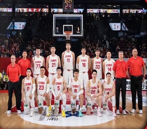 中國男籃vs中國臺北時間已定！CCTV5直播，省隊球員賽前放出狠話