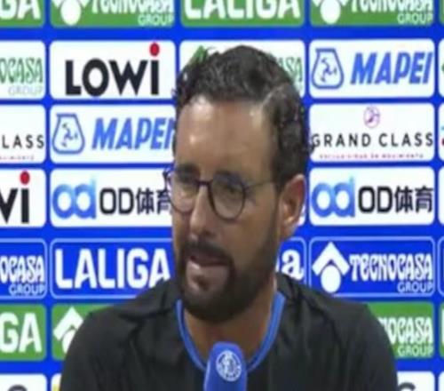 赫塔費主帥:姆巴佩傷缺降低了比賽觀賞性阿韋洛亞前途光明