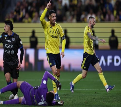 阿爾梅里亞主帥談C羅加盟的可能性：一切視其自身而定_西甲直播