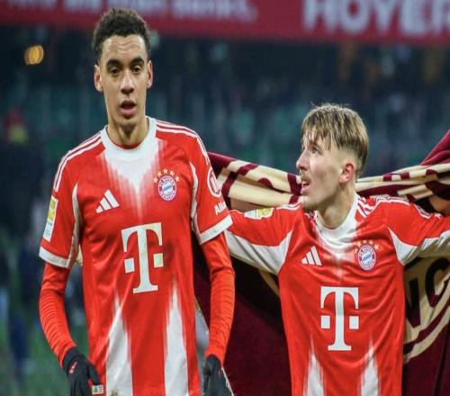 孔帕尼：我們為穆西亞拉制定了計劃，他也清楚自己的安排