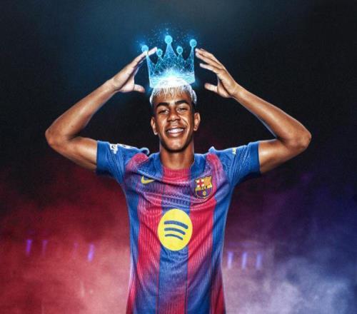 巴薩41黃潛，亞馬爾戴帽！18歲230天破西甲紀錄甩開皇馬4分領跑