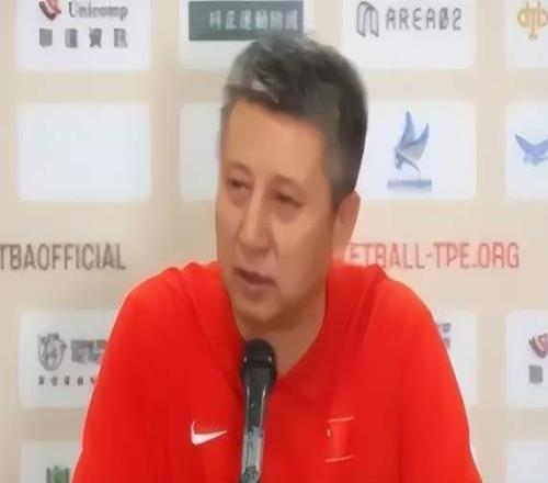 中國男籃為何險(xiǎn)勝郭士強(qiáng)給出答案,盛贊對(duì)手1人,趙繼偉有話說