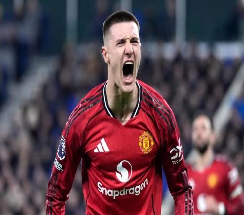 衛(wèi)報(bào)：從1404分鐘2球到274分鐘6球，謝什科是曼聯(lián)反彈的信號(hào)