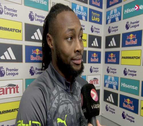 明天會看阿森納比賽嗎塞門約：也許會看，也許不會看