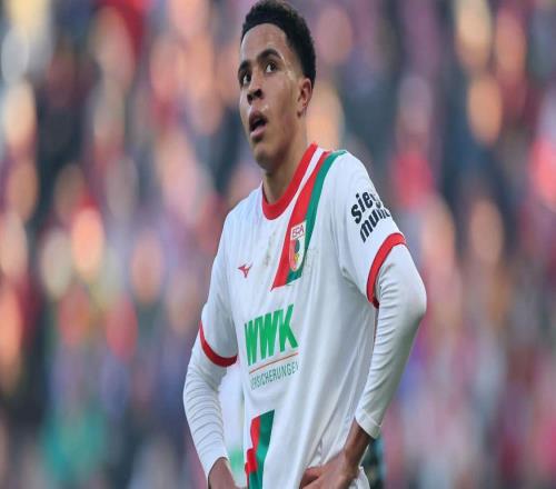 美國最年輕的德甲國腳一米九三的右邊后衛班克斯