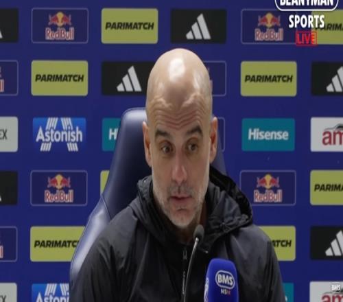 瓜迪奧拉稱贊羅德里的出色表現,表示他正在逐漸恢復最佳狀態_英超直播