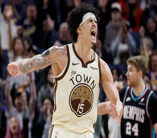 3年1500萬美元，勇士續約奇兵仍慘??！追夢復出就輸球+波神又傷缺