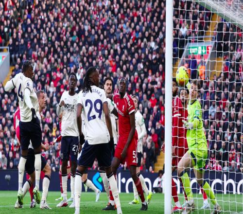 52！英超進球大戰：神鋒獨造3球10.4億豪門4連勝爭4大戰白熱化