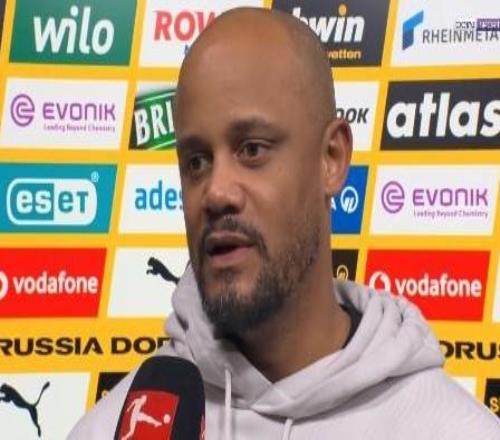 孔帕尼：贏下這樣的比賽是種回報，雖然它不是冠軍但意義重大