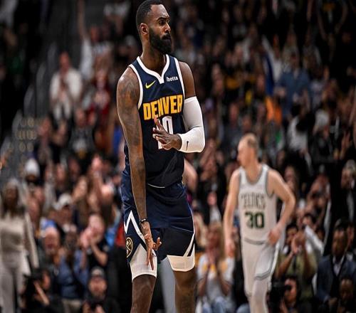 常規(guī)時(shí)間表現(xiàn)不錯(cuò)，但到了加時(shí)賽掘金后場大將卻徹底掉了鏈子