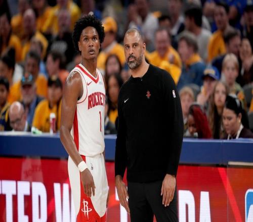 火箭全新首發(fā)！謝潑德頂替小史密斯，阿門出任大前鋒，申京單中鋒