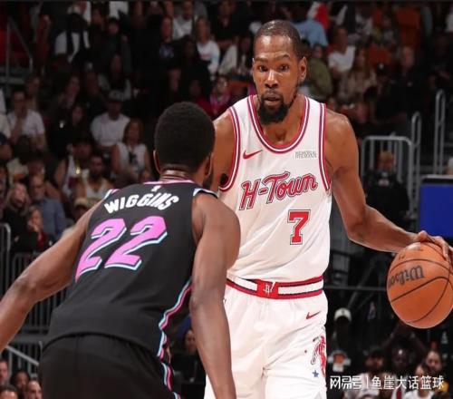 火箭兩敗因出爐，杜蘭特苦不堪言！烏度卡不思變通，申京毫無(wú)借口