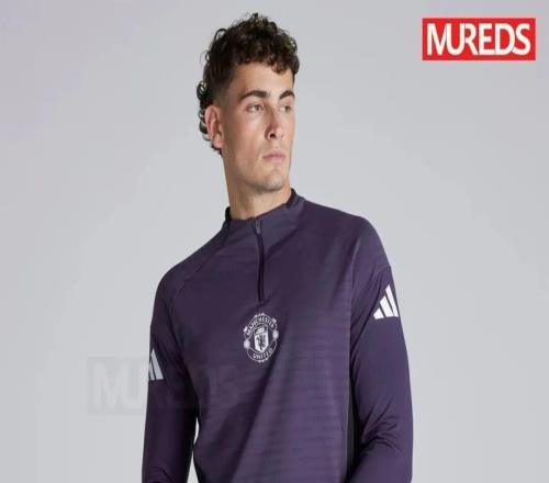 出行推薦丨曼聯(lián)球員同款長袖訓(xùn)練服