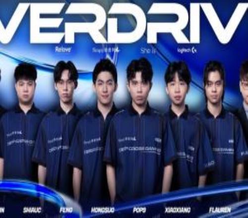 DCG讓二追三淘汰SHG決賽再戰TSW勝者進先鋒賽30歲老將EVI夢碎