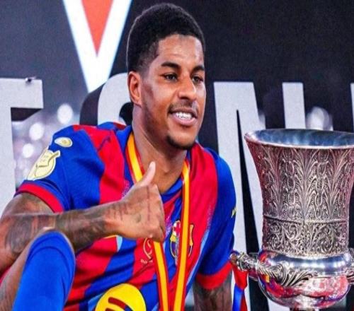 西媒：拉什福德愿降薪留隊，將正式加盟巴塞羅那