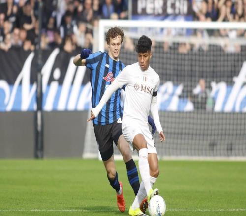 斯基拉：那不勒斯準備1650萬歐買斷葡體邊鋒阿利松桑托斯