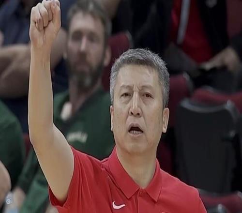 隨著一場7分險勝！中國男籃打敗中國臺北，趙睿12分，朱俊龍19分