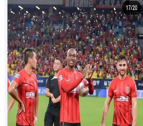 帕拉西奧斯從蓉城轉戰到三鎮，如今又轉戰中甲，難道他真是水貨嗎