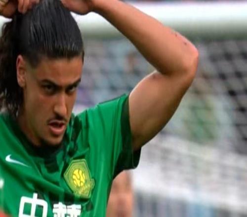 國安半場領先！海港兩度中柱，拉莫斯遭炮轟：太冒失隱患太大