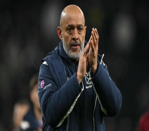 努諾：很難解釋上半場的表現，下半場我們給利物浦制造了麻煩