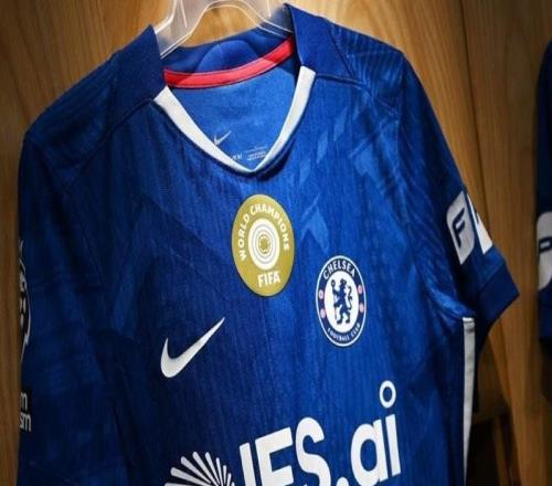 記者：切爾西本賽季胸前廣告贊助費遠(yuǎn)超1500萬鎊