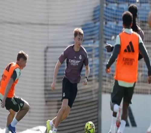 馬卡：雖然赫伊森恢復了部分合練，但出戰赫塔費仍存疑