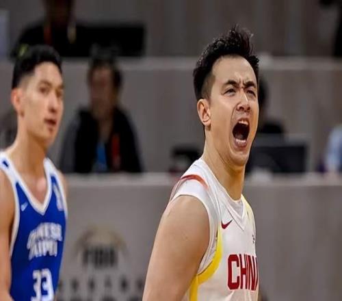 CBA頭號勵志典范從鐵板凳到趙繼偉MVP如今又在國家隊挑大梁