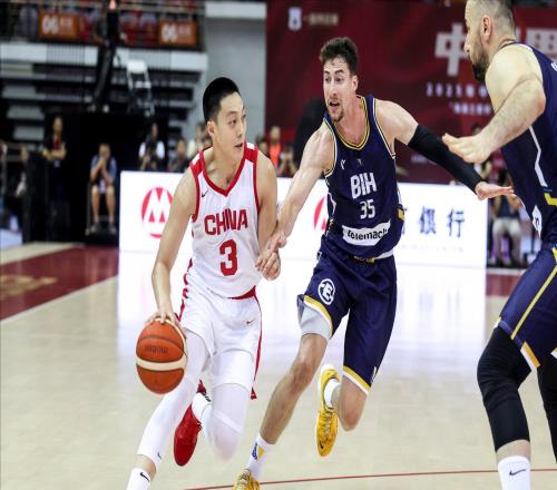 男籃不變陣！胡明軒無緣名單，男籃3人要爆發(fā)，高詩巖教訓(xùn)老對(duì)手